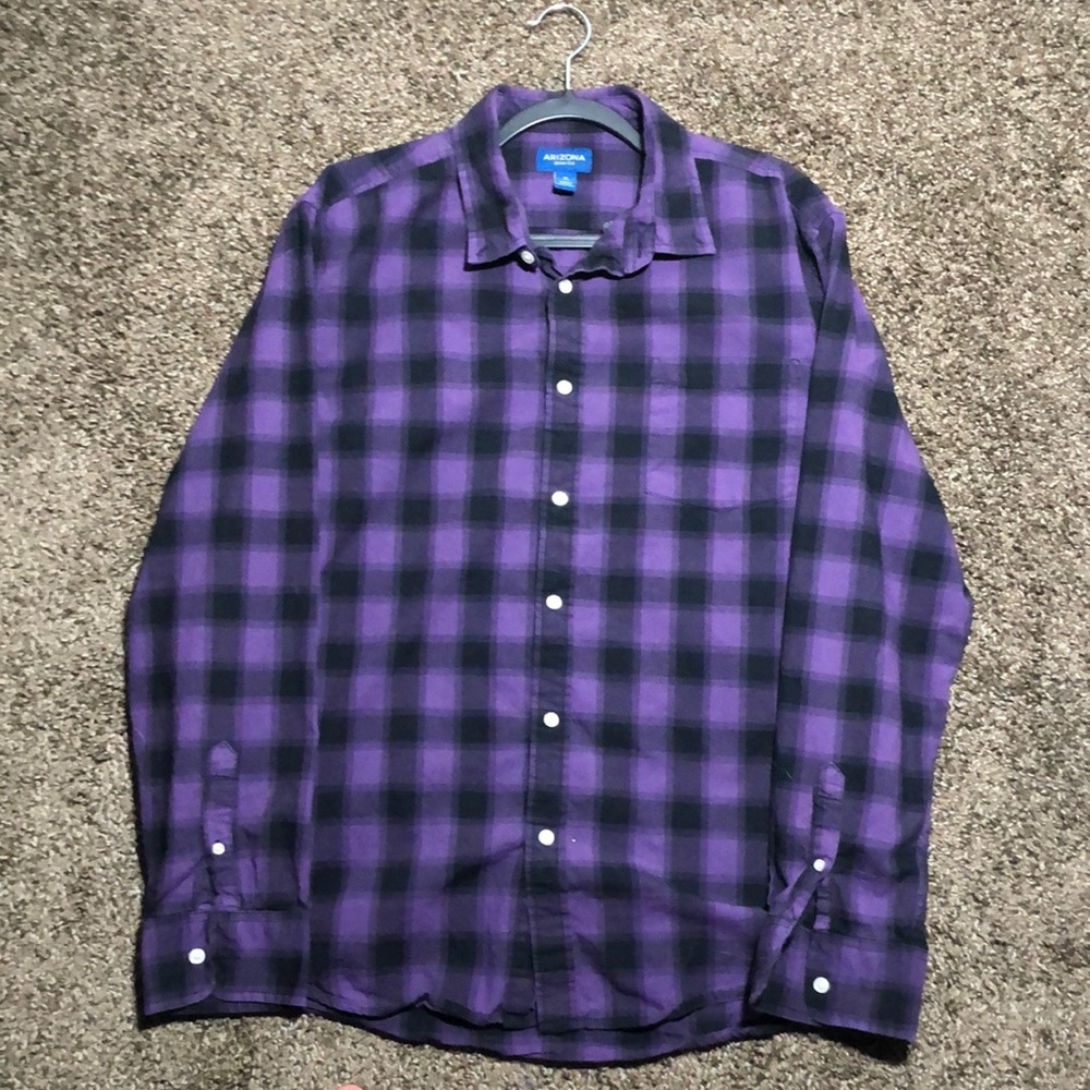 Men’s Flannel Shirt